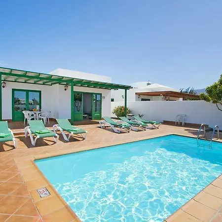 Feriehus Villas Brisa Marina Playa Blanca - Ace03001-fya