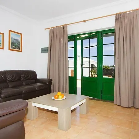 Villas Brisa Marina Playa Blanca - Ace03001-fya Feriehus