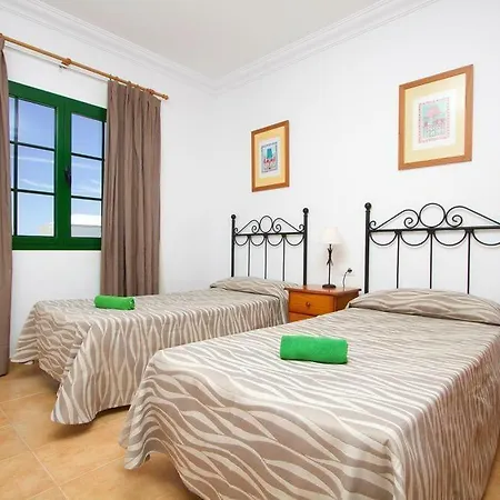 Σπίτι διακοπών Villas Brisa Marina Playa Blanca - Ace03001-fya Πλάγια Μπλάνκα